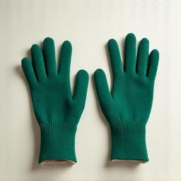 Close-up of lightweight, breathable general-purpose gardening gloves, perfect for everyday tasks.